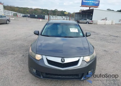 2009 Acura Tsx z USA, uszkodzony, nr VIN JH4CU26679C025593
